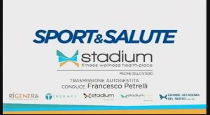 SPORT & SALUTE: STADIUM